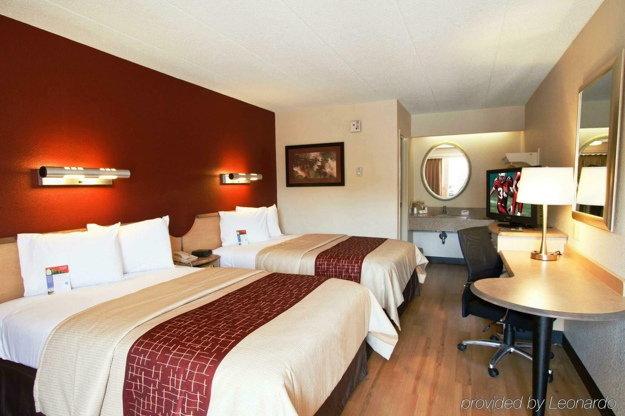 Red Roof Inn Cleveland - Independence Exterior foto